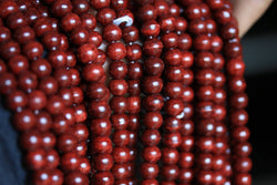 100 Rosewood loose beads - loose beads 100 - rosewood 10 mm beads - 100 rosewood loose beads 10mm size - loose beads