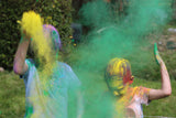 Powder Paint for Throwing 25kg Sack of Coloured Holi Powder - Colour Run Party 25kg …