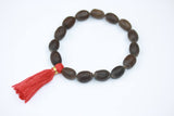 Lotus Bracelet Lotus Seed Elastic Wristband Bracelet Yoga Meditation Bracelet FairTrade Handmade Bracelets