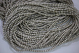 200 Loose Tulsi Beads/ 200 Tulsi beads/ Hindu Tulsi Holy Basil beads/ 200 Tulsi Beads natural big size tulsi beads 9 mm beads size
