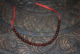Red Sandalwood Handmade Bracelet - Boho Style Beaded Bracelet - Yoga Meditation Bracelet - perfect gift Bracelet