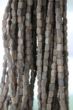 Wooden loose beads - Handmade wooden loose beads for jewellery making 100,200,500 loose wooden beads