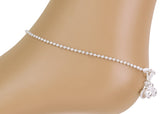 Ankle bracelet Holiday anklet party ankle chain boho ankle indian payal bracelet pair