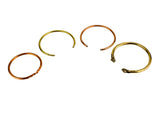 Copper Bracelet adjustable copper/Brass Handmade Bracelet