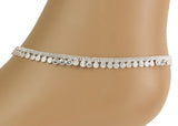 Anklets handmade wedding party payal ankle chain summer beach anklets pair