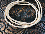 400 Loose Tulsi Round Beads/ 400 Tulsi beads/ Hindu Tulsi Holy Basil beads/ 400 Tulsi Beads natural Round