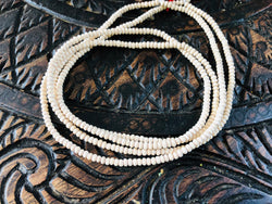 400 Loose Tulsi Round Beads/ 400 Tulsi beads/ Hindu Tulsi Holy Basil beads/ 400 Tulsi Beads natural Round