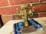 Hanuman ji Bala ji PanchMukhi baja ji Hanuman Brass statue Lord Bajrang bali gift Hindu festival