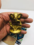 Ganesh Ji statue Diwali gift handmade brass Ganesh Ji statue Hindu pooja gift