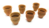 Clay diya pots Diwali light decorations diya Indian Tea pots chay pots