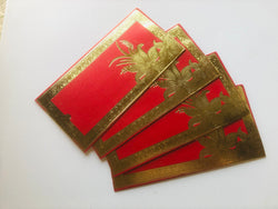 10 indian wedding money gift envelopes - Diwali gift envelopes - 10 envelopes in packet